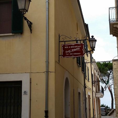 B&B Santantonio 크레치오 외부 사진