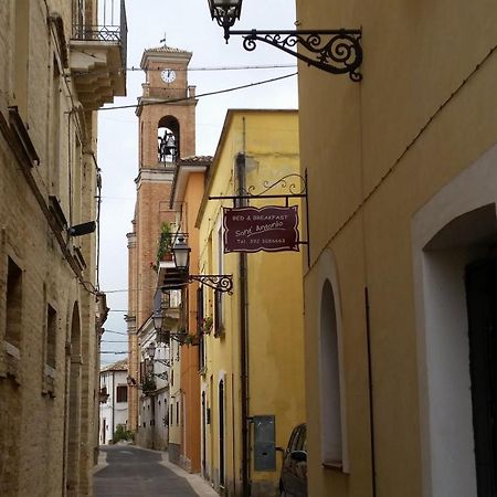 B&B Santantonio 크레치오 외부 사진