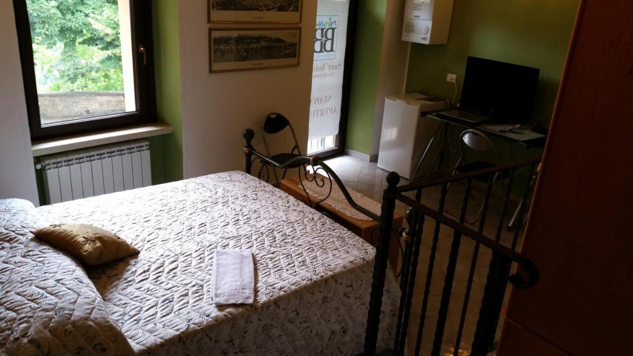 B&B Santantonio 크레치오 외부 사진