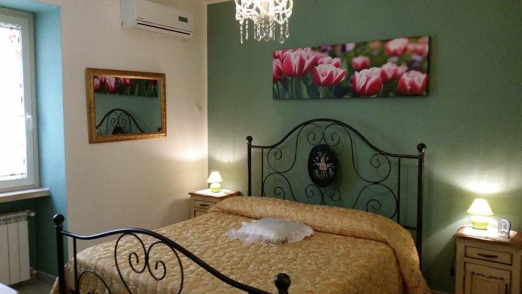 B&B Santantonio 크레치오 객실 사진