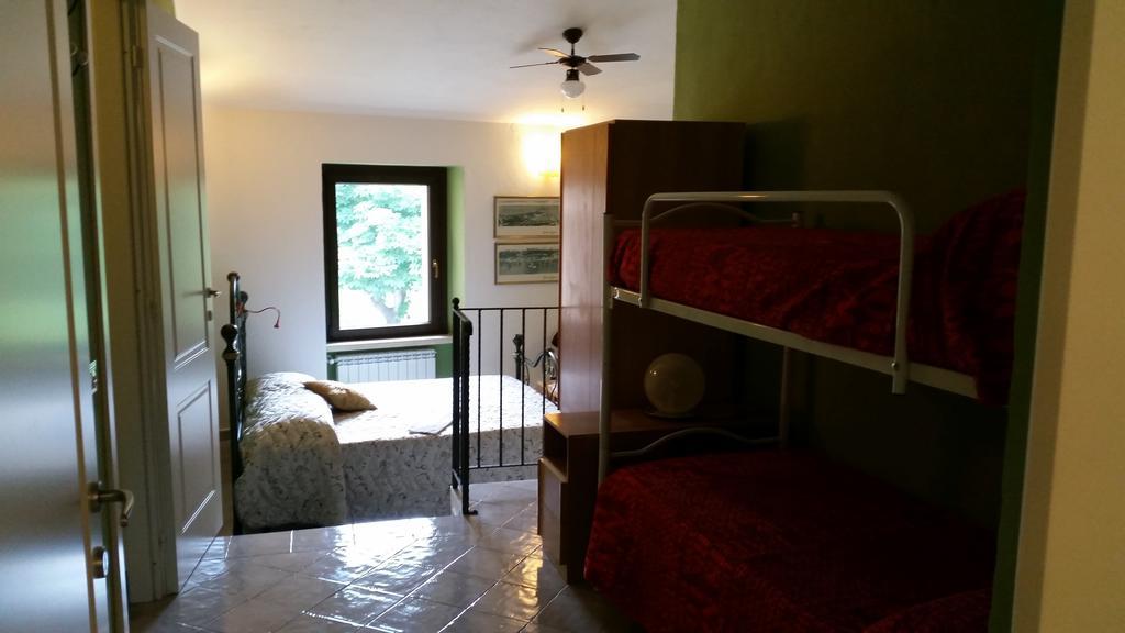 B&B Santantonio 크레치오 객실 사진