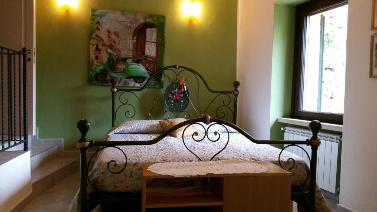 B&B Santantonio 크레치오 객실 사진